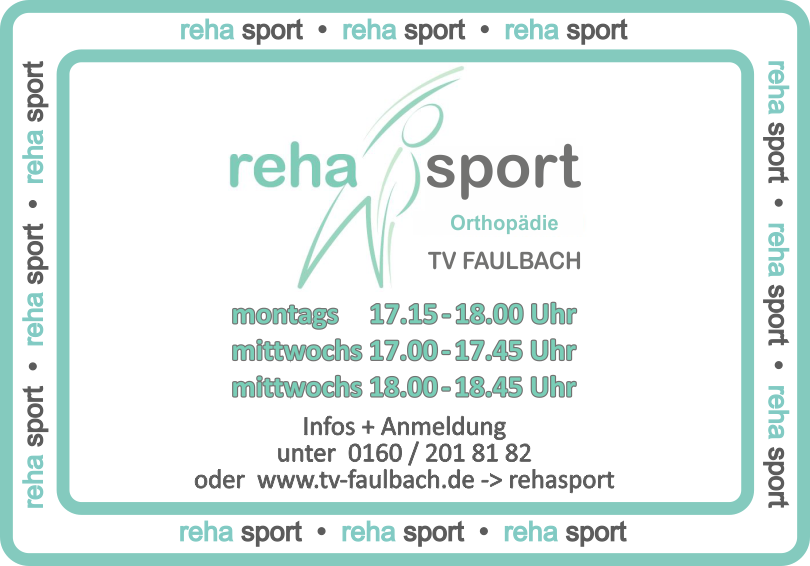 REHA-Sport